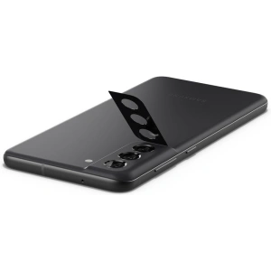 Spigen Optik.tr Camera Protector 2-pack Galaxy S21 FE Black
