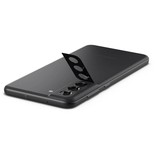 Kup Szkło hartowane na aparat Spigen Optik Camera Lens Samsung Galaxy S21 FE Black [2 PACK] - SPN2061BLK - {ean13} - Sklep Home Screen