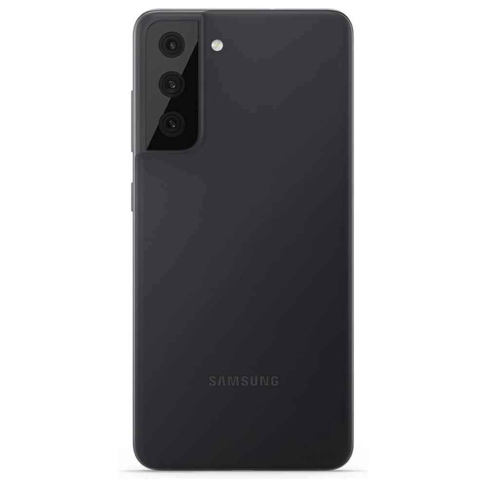 Szkło hartowane na aparat Spigen Optik Camera Lens Samsung Galaxy S21 FE Black [2 PACK]