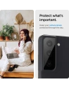 Buy Spigen Optik.tr Camera Protector 2-pack Galaxy S21 FE Black - SPN2061BLK - {ean13} - Home Screen Store Europe