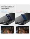 Kup Szkło hartowane na aparat Spigen Optik Camera Lens Samsung Galaxy S21 FE Black [2 PACK] - SPN2061BLK - {ean13} - Sklep Home Screen