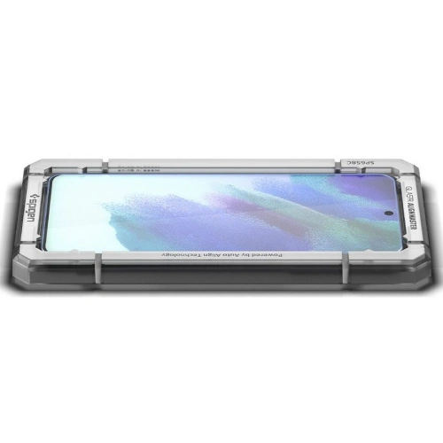Buy Spigen AlignMaster Glas.tr Samsung Galaxy S21 FE [2 PACK] - SPN2062 - {ean13} - Home Screen Store Europe