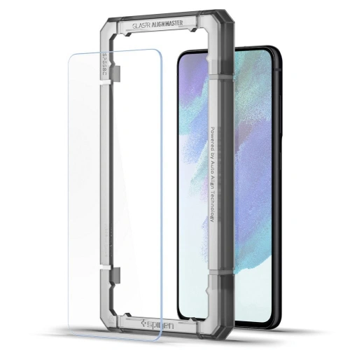 Buy Spigen AlignMaster Glas.tr Samsung Galaxy S21 FE [2 PACK] - SPN2062 - {ean13} - Home Screen Store Europe