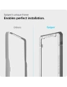 Buy Spigen AlignMaster Glas.tr Samsung Galaxy S21 FE [2 PACK] - SPN2062 - {ean13} - Home Screen Store Europe
