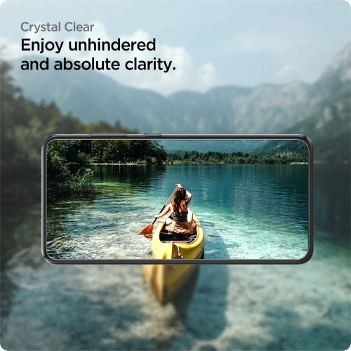 Buy Spigen AlignMaster Glas.tr Samsung Galaxy S21 FE [2 PACK] - SPN2062 - {ean13} - Home Screen Store Europe