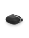 Buy Moshi Pebbo Luxe Case Apple AirPods 3 with Detachable Wrist Strap - Charcoal Black - MOSH208BLK - {ean13} - Home Screen Store Europe