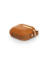 Buy Moshi Pebbo Luxe Case Apple AirPods 3 with Detachable Wrist Strap - Caramel Brown - MOSH209BR - {ean13} - Home Screen Store Europe