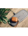 Buy Moshi Pebbo Luxe Case Apple AirPods 3 with Detachable Wrist Strap - Caramel Brown - MOSH209BR - {ean13} - Home Screen Store Europe