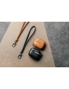 Buy Moshi Pebbo Luxe Case Apple AirPods 3 with Detachable Wrist Strap - Caramel Brown - MOSH209BR - {ean13} - Home Screen Store Europe