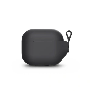 Kup Etui Moshi Pebbo Apple AirPods 3 z odpinanym paskiem na rękę (Shadow Black) - MOSH210BLK - {ean13} - Sklep Home Screen