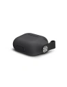 Kup Etui Moshi Pebbo Apple AirPods 3 z odpinanym paskiem na rękę (Shadow Black) - MOSH210BLK - {ean13} - Sklep Home Screen