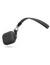 Kup Etui Moshi Pebbo Apple AirPods 3 z odpinanym paskiem na rękę (Shadow Black) - MOSH210BLK - {ean13} - Sklep Home Screen