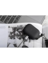 Kup Etui Moshi Pebbo Apple AirPods 3 z odpinanym paskiem na rękę (Shadow Black) - MOSH210BLK - {ean13} - Sklep Home Screen