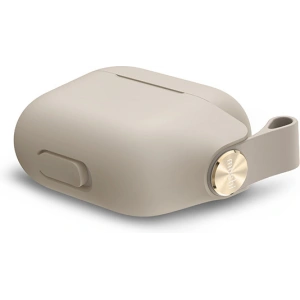 Kup Etui Moshi Pebbo Apple AirPods 3 z odpinanym paskiem na rękę (Savanna Beige) - MOSH211SAVBEI - {ean13} - Sklep Home Screen