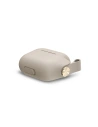 Buy Moshi Pebbo Case Apple AirPods 3 with Detachable Wrist Strap and LintGuard™ Protection - Savanna Beige - MOSH211SAVBEI - {ean13} - Home Screen Store Europe