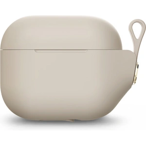 Kup Etui Moshi Pebbo Apple AirPods 3 z odpinanym paskiem na rękę (Savanna Beige) - MOSH211SAVBEI - {ean13} - Sklep Home Screen