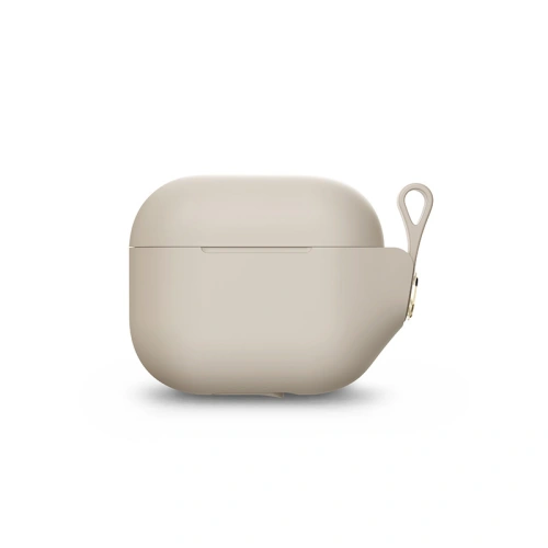 Buy Moshi Pebbo Case Apple AirPods 3 with Detachable Wrist Strap and LintGuard™ Protection - Savanna Beige - MOSH211SAVBEI - {ean13} - Home Screen Store Europe