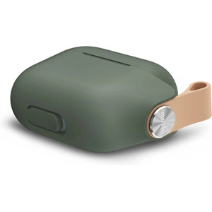 Kup Etui Moshi Pebbo Apple AirPods 3 z odpinanym paskiem na rękę (Mint Green) - MOSH212GRN - {ean13} - Sklep Home Screen