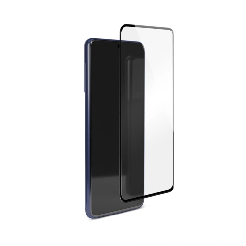 Kup Sticlă securizată PURO pentru ecran Samsung Galaxy S21 FE (ramă neagră) - PUR527BLK - {ean13} - Sklep Home Screen