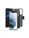Kup Etui PURO Wallet Detachable 2w1 Samsung Galaxy S21 FE (czarny) - PUR528BLK - {ean13} - Sklep Home Screen
