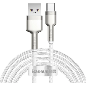 Kup Baseus USB zu USB-C Kabel Cafule, 66W, 2m (weiß) - BSU3015WHT - {ean13} - Sklep Home Screen