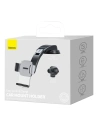 Kup Uchwyt auto Baseus Easy Control Clamp pentru grilă / pe bord (gri) - BSU3018GRY - {ean13} - Sklep Home Screen