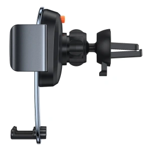 Kup Upevnění do auta Baseus Easy Control Clamp pro mřížku / na palubní desku (černé) - BSU3019BLK - {ean13} - Sklep Home Screen