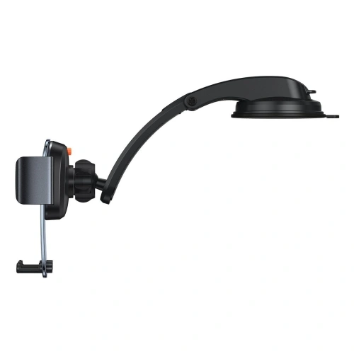 Buy Baseus Easy Control Clamp car mount air vent / cockpit (black) - BSU3019BLK - {ean13} - Home Screen Store Europe