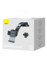 Buy Baseus Easy Control Clamp car mount air vent / cockpit (black) - BSU3019BLK - {ean13} - Home Screen Store Europe