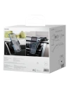 Kup Upevnění do auta Baseus Easy Control Clamp pro mřížku / na palubní desku (černé) - BSU3019BLK - {ean13} - Sklep Home Screen