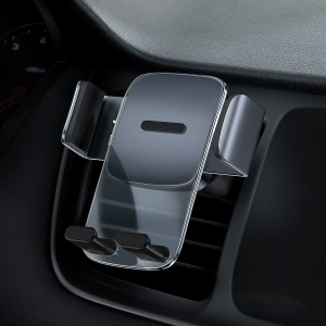 Kup Baseus Autohalterung Easy Control Clamp für Kühlergrill / Cockpit (schwarz) - BSU3019BLK - {ean13} - Sklep Home Screen