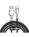 Kabel USB do USB-C Baseus Cafule, 66W, 2m (černý)