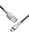 Kup Kabel USB do USB-C Baseus Cafule, 66W, 2m (černý) - BSU3020BLK - {ean13} - Sklep Home Screen