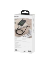 Kup Kabel USB do USB-C Baseus Cafule, 66W, 2m (černý) - BSU3020BLK - {ean13} - Sklep Home Screen