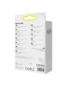 Kup Baseus 1.2m USB-C zu Lightning Kabel Crystal, 20W, PD, (lila) - BSU3023PRP - {ean13} - Sklep Home Screen