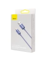 Kup Kabel USB do Lightning Baseus Crystal, 2.4A, 2m (fioletowy) - BSU3024PRP - {ean13} - Sklep Home Screen