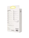Kup Kabel USB do Lightning Baseus Crystal, 2.4A, 2m (fioletowy) - BSU3024PRP - {ean13} - Sklep Home Screen