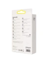 Kup Cablu USB la Lightning Baseus Crystal, 2.4A, 1.2m (albastru) - BSU3027BLU - {ean13} - Sklep Home Screen