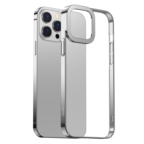 Buy Baseus Glitter Apple iPhone 13 Pro (silver) - BSU3031 - {ean13} - Home Screen Store Europe