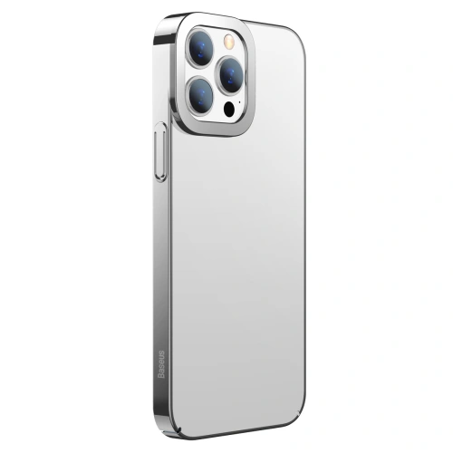 Buy Baseus Glitter Apple iPhone 13 Pro (silver) - BSU3031 - {ean13} - Home Screen Store Europe