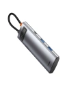 Kup Adapter 7w1 Baseus Hub USB-C la 2x USB 3.0 + HDMI + USB-C PD - BSU3032 - {ean13} - Sklep Home Screen