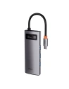 Kup Adapter 5w1 Baseus Hub USB-C la 3x USB 3.0 + HDMI + USB-C PD - BSU3034 - {ean13} - Sklep Home Screen