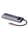 Kup Adapter 5w1 Baseus Hub USB-C la 3x USB 3.0 + HDMI + USB-C PD - BSU3034 - {ean13} - Sklep Home Screen