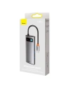 Kup Adapter 5w1 Baseus Hub USB-C la 3x USB 3.0 + HDMI + USB-C PD - BSU3034 - {ean13} - Sklep Home Screen