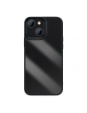 Etui Baseus Crystal Apple iPhone 13 (czarne)