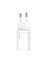 Ładowarka sieciowa Baseus Super Si Quick Charger 1C 25W (biała)