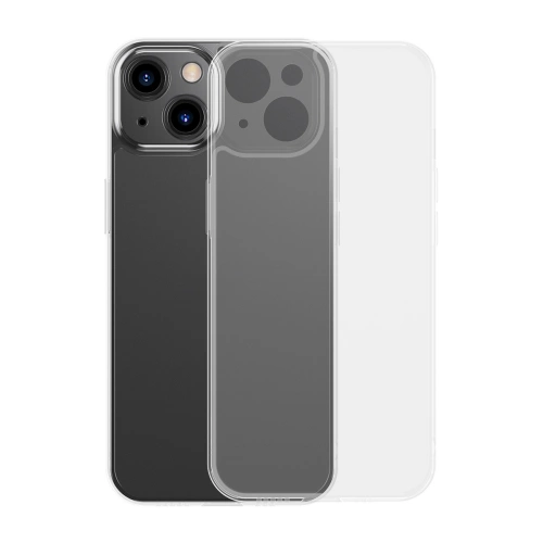 Buy Baseus Frosted Glass Apple iPhone 13 (clear) - BSU3038CLR - {ean13} - Home Screen Store Europe