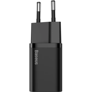 Ładowarka sieciowa Baseus Super Si Quick Charger 1C 25W (czarna)