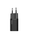 Încărcător rețea Baseus Super Si Quick Charger 1C 25W (negru)