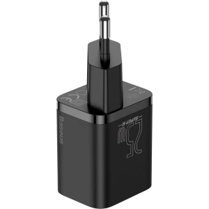 Ładowarka sieciowa Baseus Super Si Quick Charger 1C 25W (czarna)